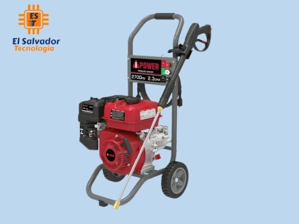 Hidrolavadora A-Ipower