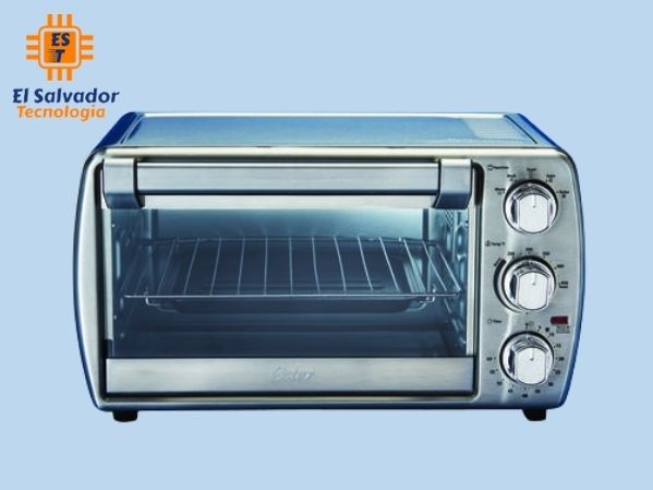 Horno de Convección de 6 Rebanadas