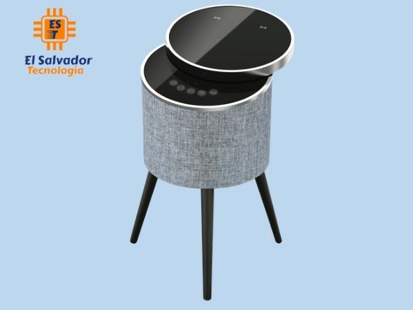 Mesa de sonido con Tapa Giratoria SoundStream