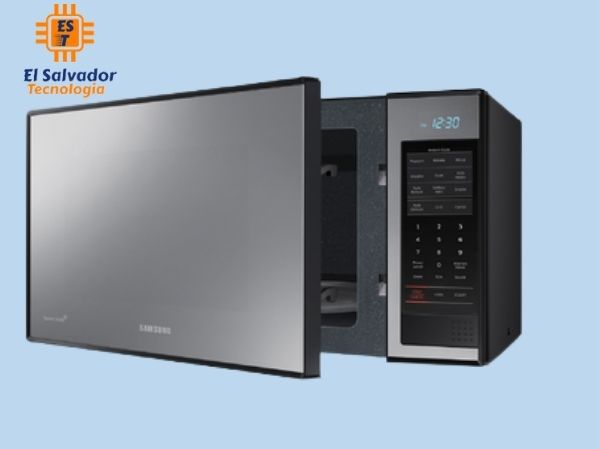 Microondas de 1.4cu - 1000 Vatios Samsung