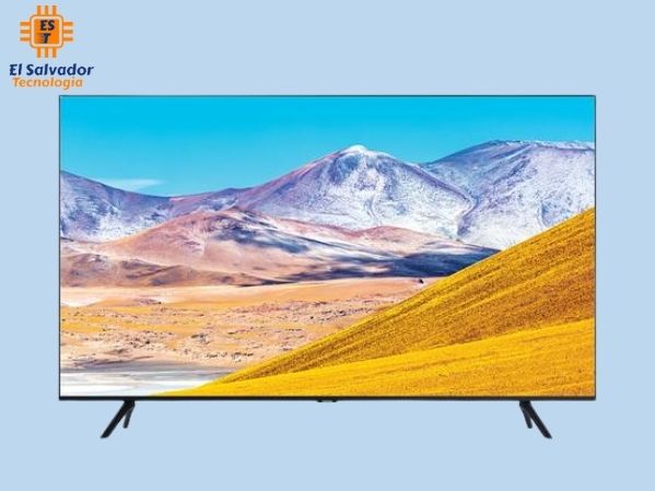 Smart TV 4K Samsung 50"