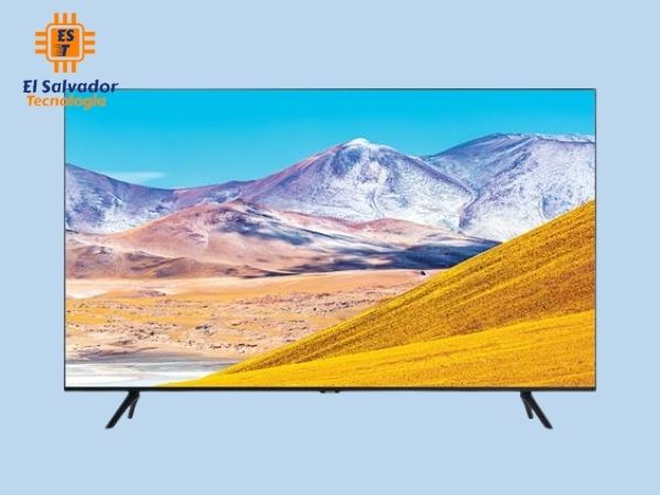 Smart TV 4K Samsung 55"