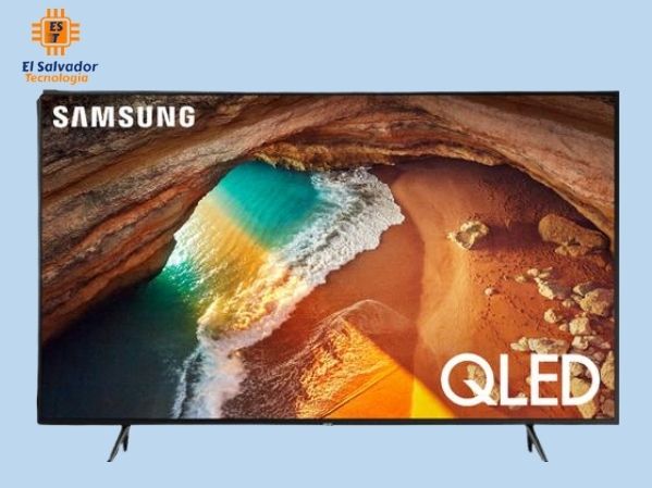 Smart TV 4K Samsung QLED 75"