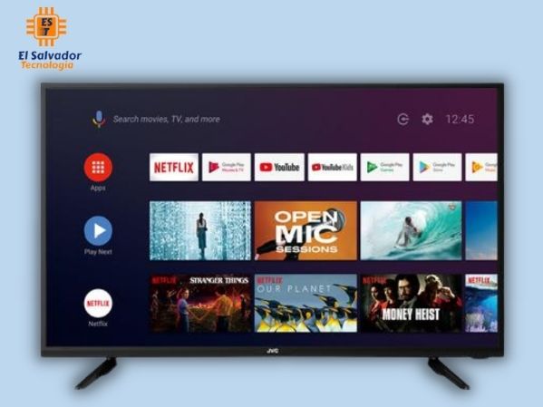 LED 40 Full HD Android Smart TV LT-40KB308