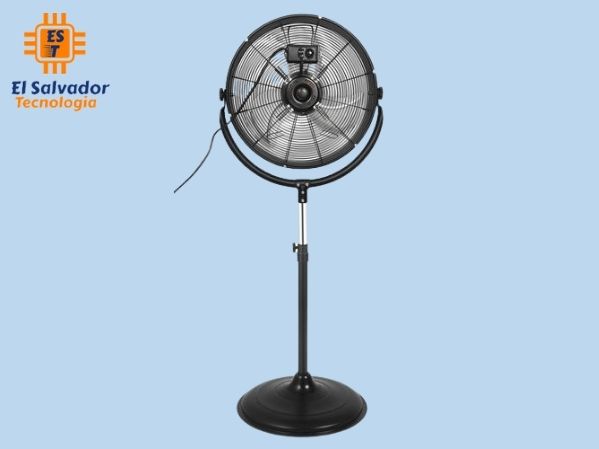 Ventilador Pedestal 50 cm Ventisol