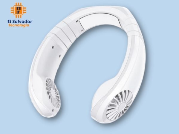 Ventilador Portátil para el Cuello ProHT