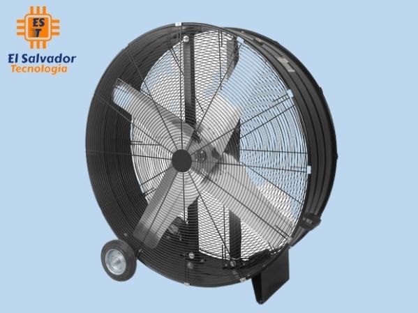 Ventilador de Tambor 106 cm Ventisol
