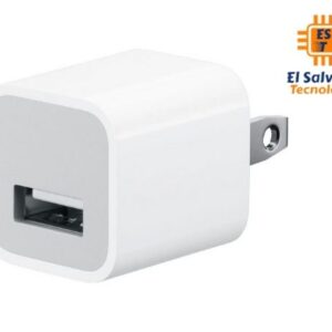 Adaptador de corriente USB de 5 W de Apple MD810E/A