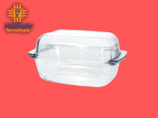 Bandeja para hornear rectangular 7 litros