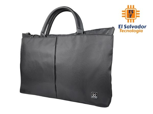 Bolso Negro para laptop - 15.6" Klip Xtreme Amalfi KLB-450BK