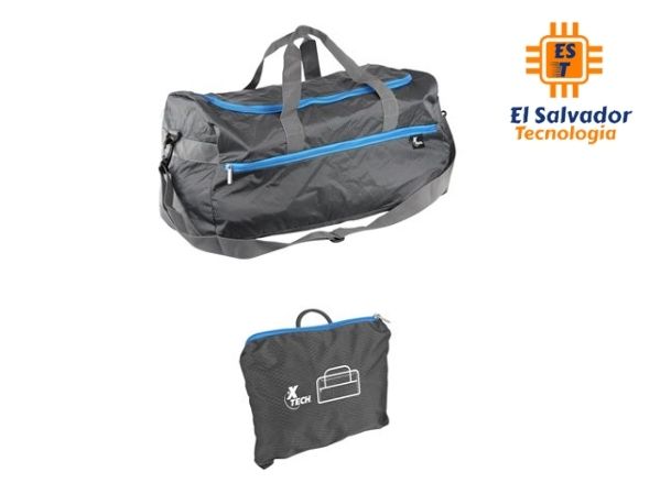 Bolso de deporte - nailon Xtech XTB-095GY