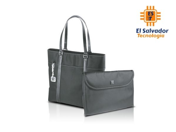 Bolso negro para Laptop Verona Klip Xtreme -15.4" KNB-460BK