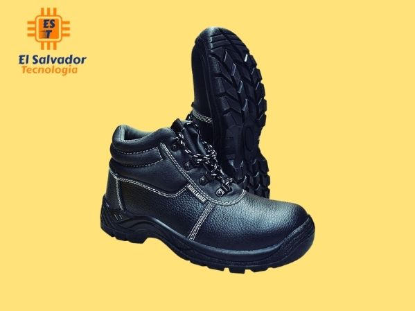 Bota de seguridad talla 44 tipo s3 rocklander