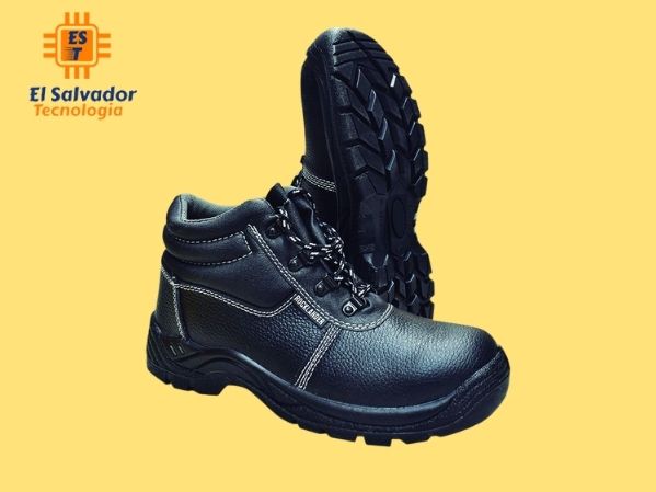 Bota de seguridad talla 45 tipo s3 rocklander