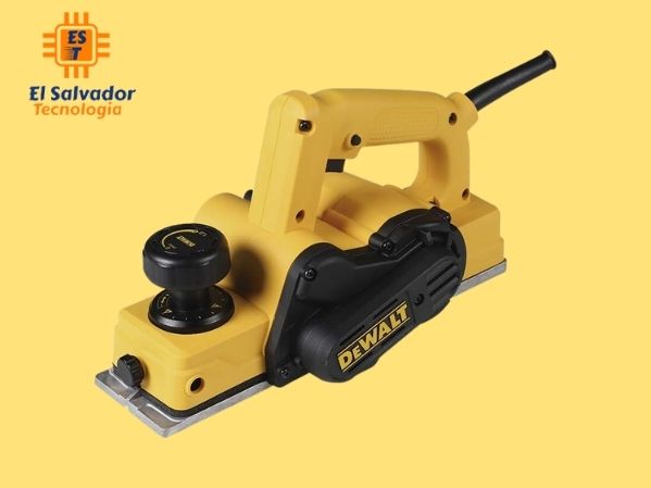 Cepillo eléctrico 3-1/4 pulgada 5 amp