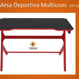 Mesa Deportiva Multiusos XTF-CD187 Red Wizard