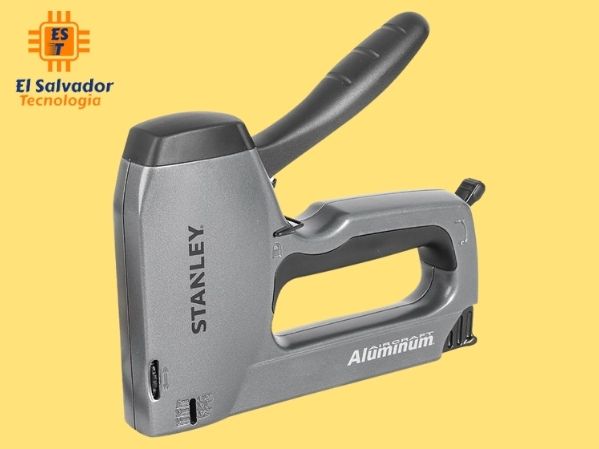 Engrapadora clavadora para trabajo pesado