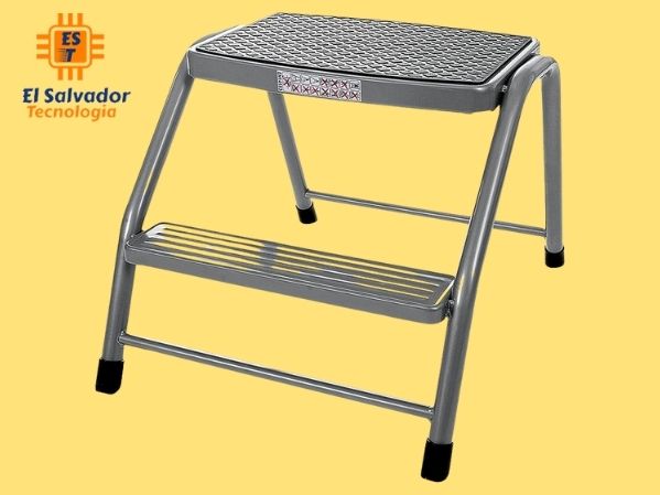 Escalon acero 1 peldaños 330 libras tianjin