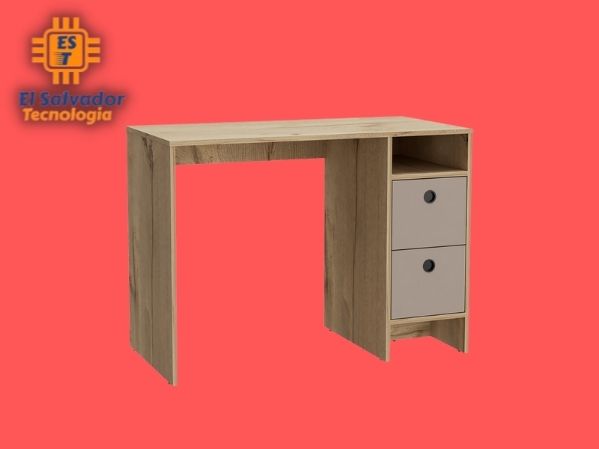 Escritorio khali duna taupe