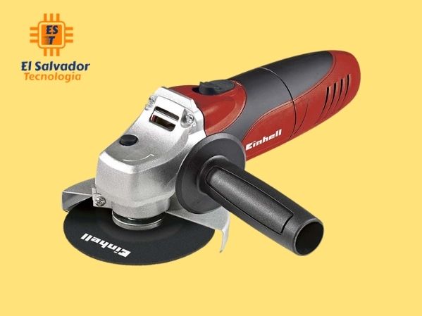 Esmeril 850w 4 1/2''