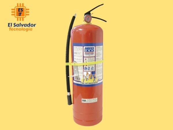 Extinguidor abc 20 libras