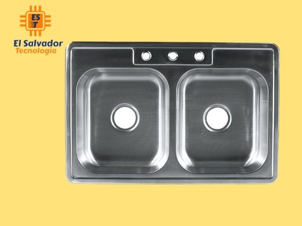 Fregadero empotrar 2p 84x56x15 cm 201 0.6