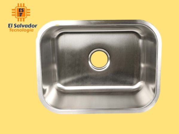 Fregadero submontar 1p 58x45x23 cm 304 1