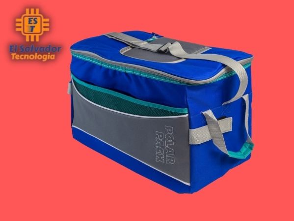 Hielera insulada collapsible 48 latas
