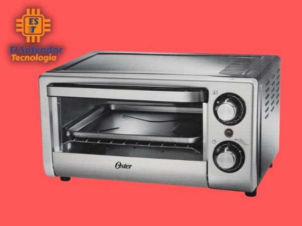 Horno tostador 10 lt oster