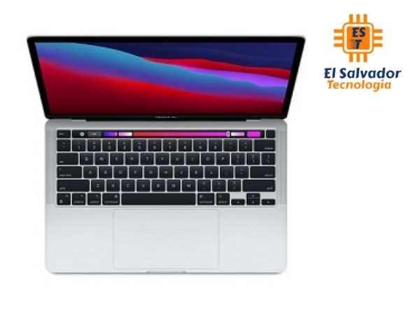 Laptop Apple MacBook Pro - M1 - macOS Big Sur 11.0 MYDA2LL/A