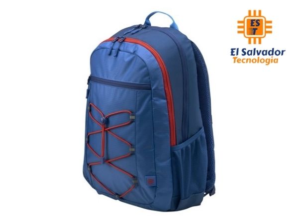 Mochila azul para laptop 15.6" HP Active 1MR61AA#ABL