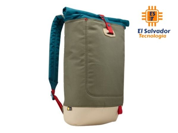 Mochila para laptop - 15" Case Logic Larimer Rolltop 3203321