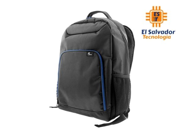 Mochila para laptop- 15.6" - Color Negro XTB-211