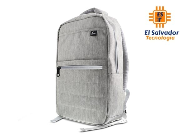 Mochila para laptop - 15.6" Xtech Exeter XTB-214GY