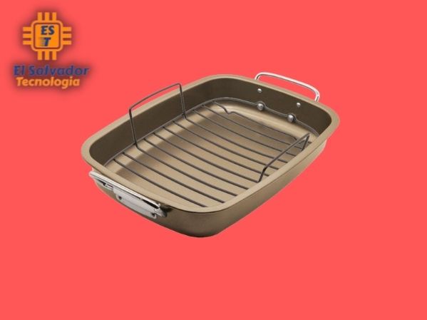 Molde para hornear 17.5 x 12.6 x 3"
