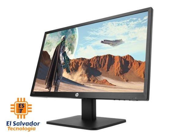 Monitor WideScreen de 23 pulgadas - El Salvador Tecnologia y Muebles para  Oficina