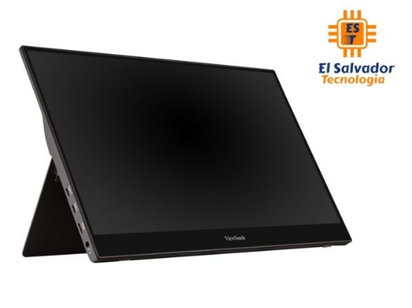 Monitor LED ViewSonic TD1655 - 15.6" (15.6" visible)