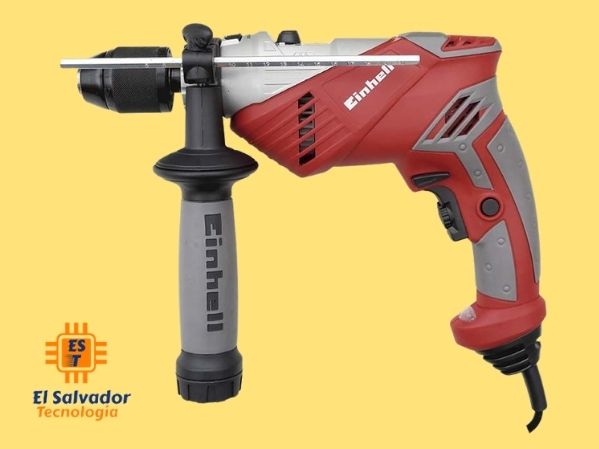 Percutor 650w 1/2'' Einhell