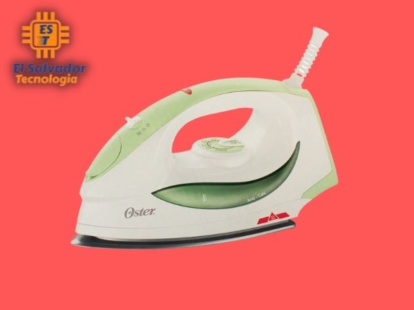 Plancha a vapor 1200w Oster