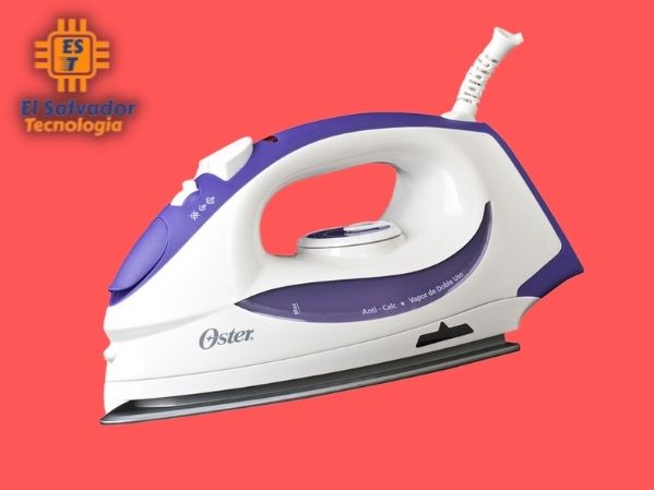 Plancha a vapor vertical 1200 w Oster
