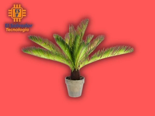 Planta artificial 50 centímetros