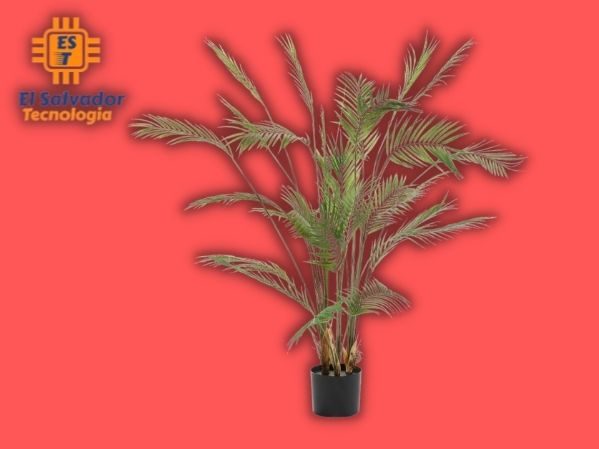 Planta artificial con maceta kwai 45 pulg