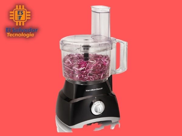 Procesador de alimentos 8 tazas Hamilton Beach