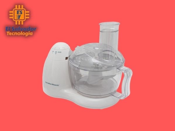 Procesador de alimentos 8 tazas hb70450