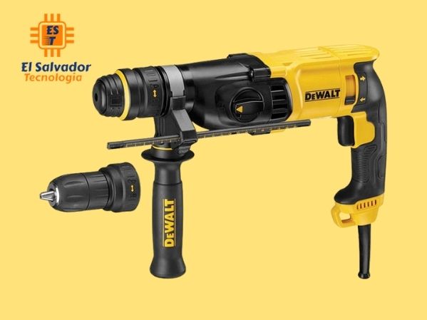 Rotomartillo 800w / 3j sds Dewalt