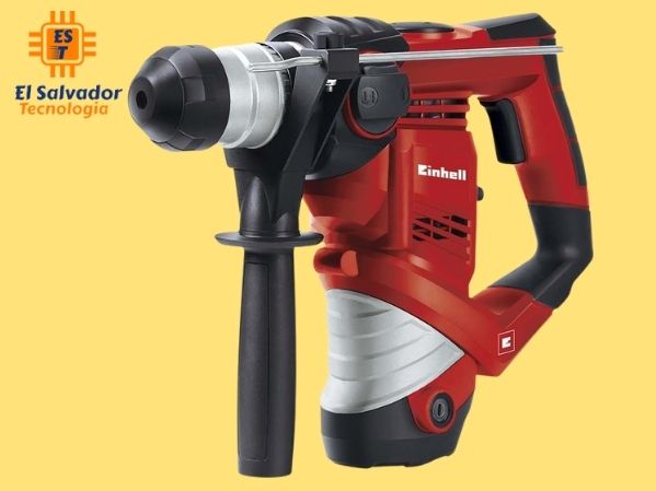 Rotomartillo sds más 3 joules 900 vatios 4100 gpm