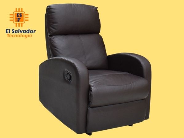 Sillon relax individual cafe