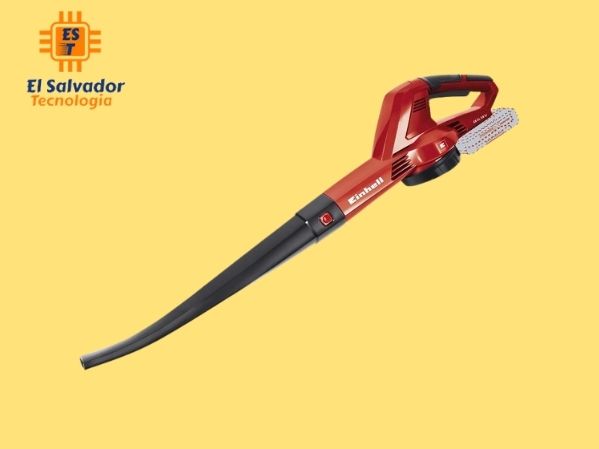 Soplador inalámbrico 18v 210 km/h