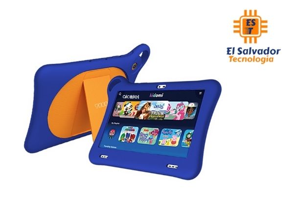 Tablet Alcatel - 7" - 1 GB 8052-2AOFUS4