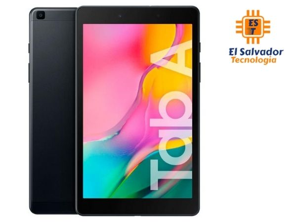 Tablet Samsung Galaxy - Tab A 8 2019 - 8" SM-T295NZKAGTO